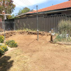 Mini Digger Landscaping - Theodore 2905